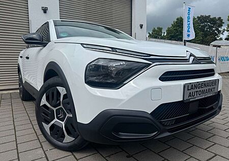 Citroën C4 Citroen Lim. YOU-Aus 1.Hand"Top Zustand"R-Kam"ACC