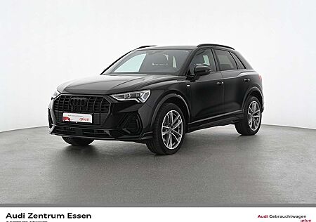 Audi Q3 S line 45 TFSI e tronic LED Rückfahrkamera Anhäng