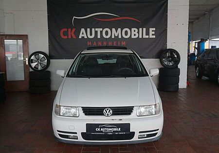 VW Polo Volkswagen *OLDTEIMER*75-PS*TÜV 12-2026*WENIG-KM*