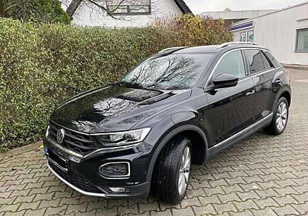 VW T-Roc Volkswagen 1.0 TSI Style Kamera Elektr Heck, Reifen, TÜV NEU