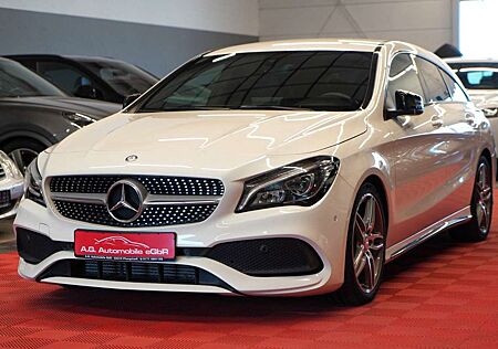 Mercedes-Benz CLA 200 AMG Shooting Brake *Unfallfrei*LED*Temp*