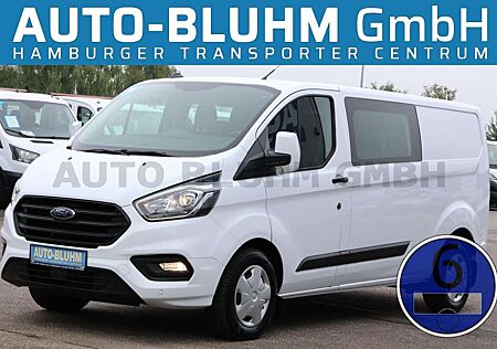 Ford Transit Custom Transit 340-EB Custom Mixto L2H1 Klima 6-Sitze