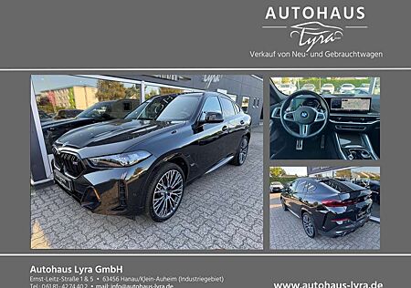 BMW X6 M i xDrive*M-SPORT-PRO*H&K*PANO-SKY*CARBON*
