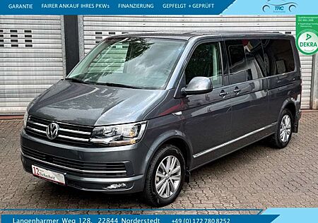 VW T6 Transporter Volkswagen Bus Caravelle Highline lang