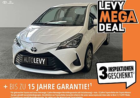 Toyota Yaris 1.0 Comfort +Allwetter+Kamera+Klimaanlage