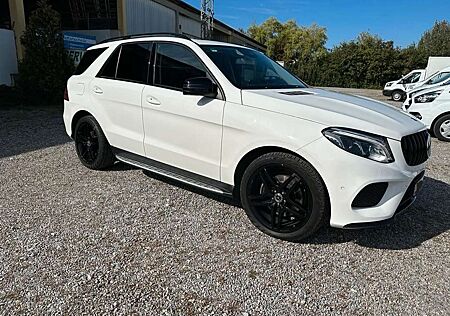 Mercedes-Benz GLE 350 4Matic AMG Line AIRMATIC, STANDHZ