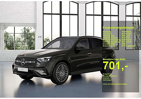 Mercedes-Benz GLC 400 e 4M AMG+NIGHT+PANO+AHK+BURMESTER+AIRMA