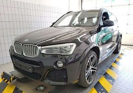 BMW X3 xD30d/Aut/NaviPro/LEDerMemorStz/DrivAs/M-Sport