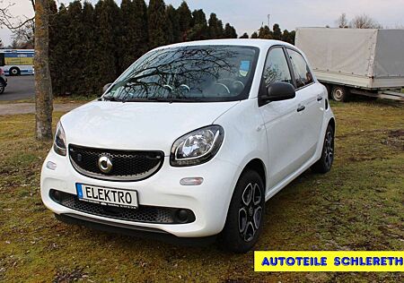 Smart ForFour electric drive / EQ, HU+AU NEU, DAB