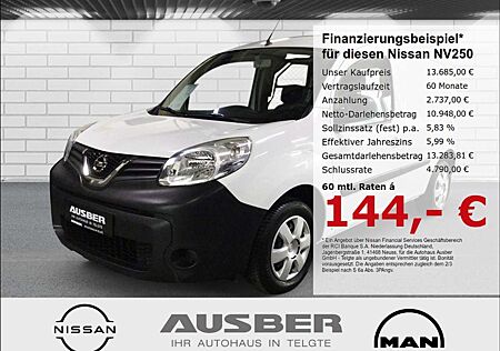 Nissan NV250 Kastenwagen L1H1 2,0t Comfort GJR Hecktüren Ladera