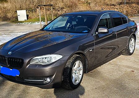 BMW 520d 520 Efficient Dynamics Edition