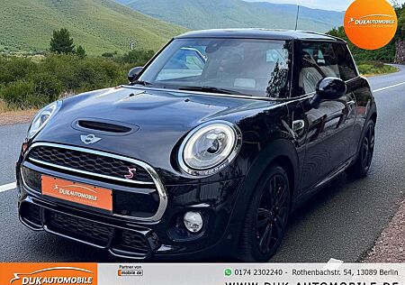Mini Cooper S John Works