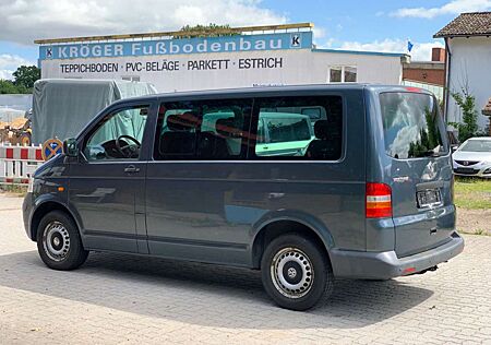 VW T5 Multivan Volkswagen Startline 1 Hand Service gewartet