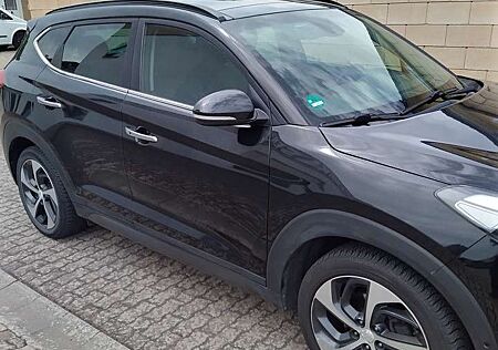 Hyundai Tucson 2.0 CRDi 4WD Automatik Premium