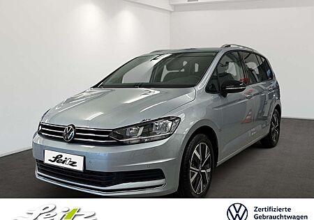 VW Touran Volkswagen 1.5 TSI Comfortline *7-SITZER*DYNAUDIO*KAMERA*SITZ
