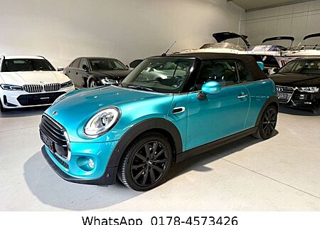 Mini Cooper Cabrio Chili/LED/Navi/Leder/PDC