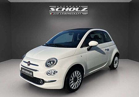 Fiat 500C MY24 Hybrid *KLIMA*ISOFIX*