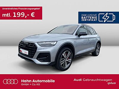 Audi Q5 50TFSIe S-tronic quattro Matrix Navi Pano AHK