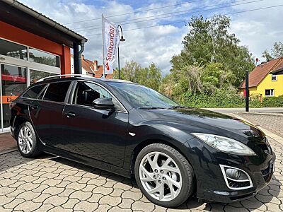 Mazda 6 2.2 CRDT Sports-Line * Neuer Service und Tüv *