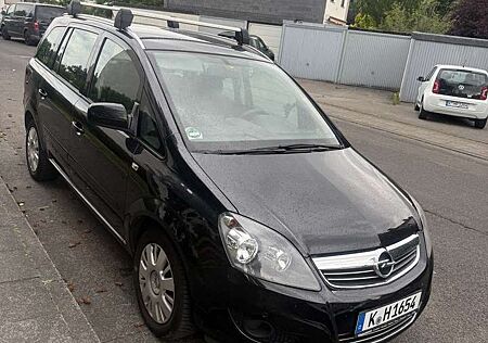 Opel Zafira 1.6 CNG Turbo Family