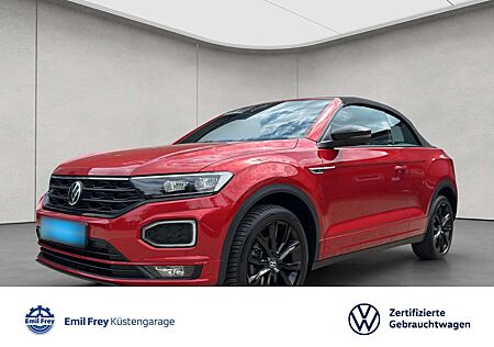 VW T-Roc Volkswagen Cabriolet 1.5 TSI DSG R-Line NAVI KESSY ACC