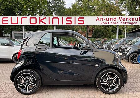 smart forTwo fortwo 66kW DCT prime SPORT*PANO*NAV*SHZ*PTS*KAM