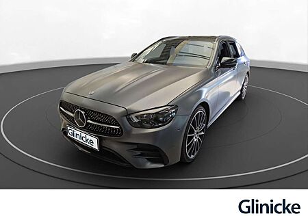 Mercedes-Benz E 400 d T AMG Line AHK Pano LM 20" Leder 360°