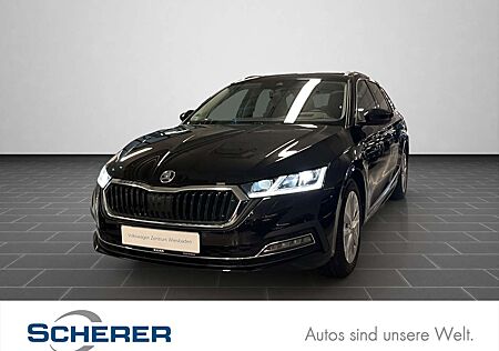 Skoda Octavia Combi 1.5 TSI DSG Style, Navi, Sitzh., P