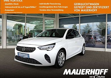 Opel Corsa F Elegance | Navi | PDC | Tempomat | DAB