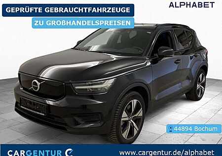 Volvo XC 40 XC40 P8 Pure Electric 2WD Plus Recharge AHK StHz