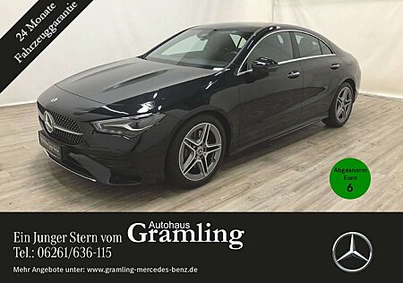 Mercedes-Benz CLA 200 AMG Navi*LED*Kamera*Totwinkel*Ambientebe
