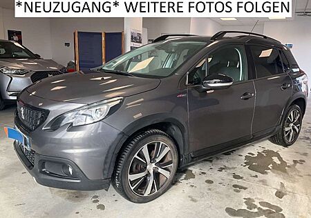 Peugeot 2008 Allure GT-Line NAVI CARPLAY KAMERA LED PANO LEDER