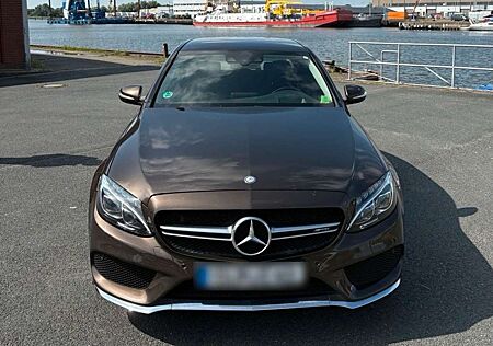 Mercedes-Benz C 250 BlueTec / d (205.008)