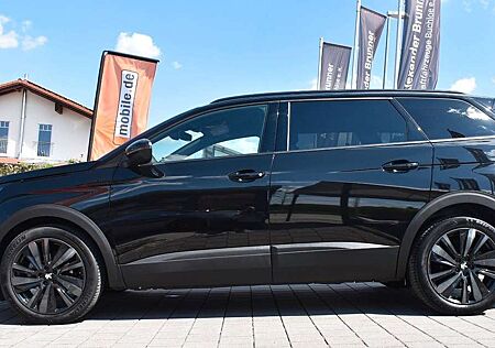 Peugeot 5008 GT Black Pack !