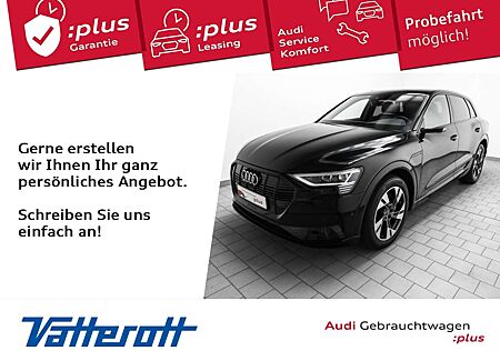 Audi e-tron 55 quattro advanced S line Int. Pano