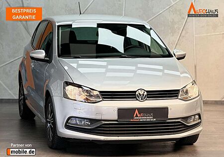 VW Polo Volkswagen Allstar BMT/Start-Stopp 1.4 TDI