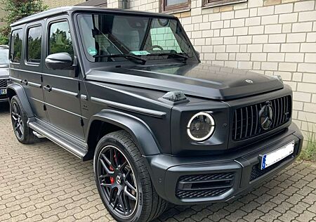 Mercedes-Benz G 63 AMG Magno/2xNight/22Zoll/Superior/Standhz.