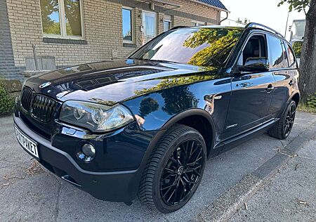 BMW X3 Baureihe xDrive 20d/Panorama/Sport/