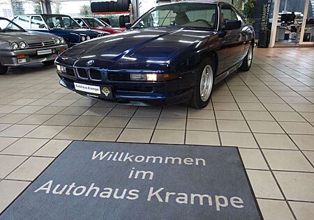 BMW 850 i V12 E31 im Originalzustand