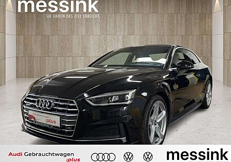 Audi A5 Coupé quattro sport