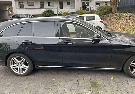 Mercedes-Benz C 220 (BlueTEC) d T 7G-TRONIC Avantgarde