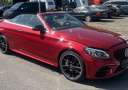 Mercedes-Benz C 300 C -Klasse Cabrio 4Matic