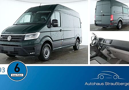 VW Crafter Volkswagen E- Kasten mittellang Hochdach Temp DAB+