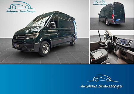 VW Crafter Volkswagen E- Kasten mittellang Hochdach Temp DAB+