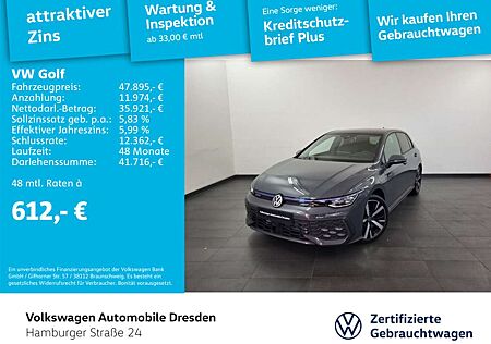 VW Golf GTE Volkswagen VIII GTE 1,5 eHybrid DSG *DCC AHZV IQ.LIGHT