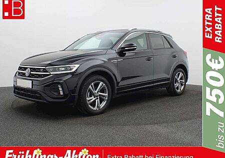 VW T-Roc Volkswagen 1.5 TSI R-Line IQ.DRIVE KAMERA LED NAVI