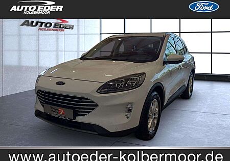 Ford Kuga Titanium X Bluetooth Navi LED Klima