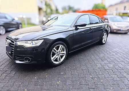 Audi A6 3.0 TFSI quattro