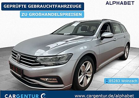 VW Passat Variant gebraucht kaufen VW Passat Variant Volkswagen 2.0 TDI Business ACC LED Lane