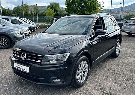 VW Tiguan Volkswagen 1.5 TSI Comfortline Navi AC Alu AHK Euro6